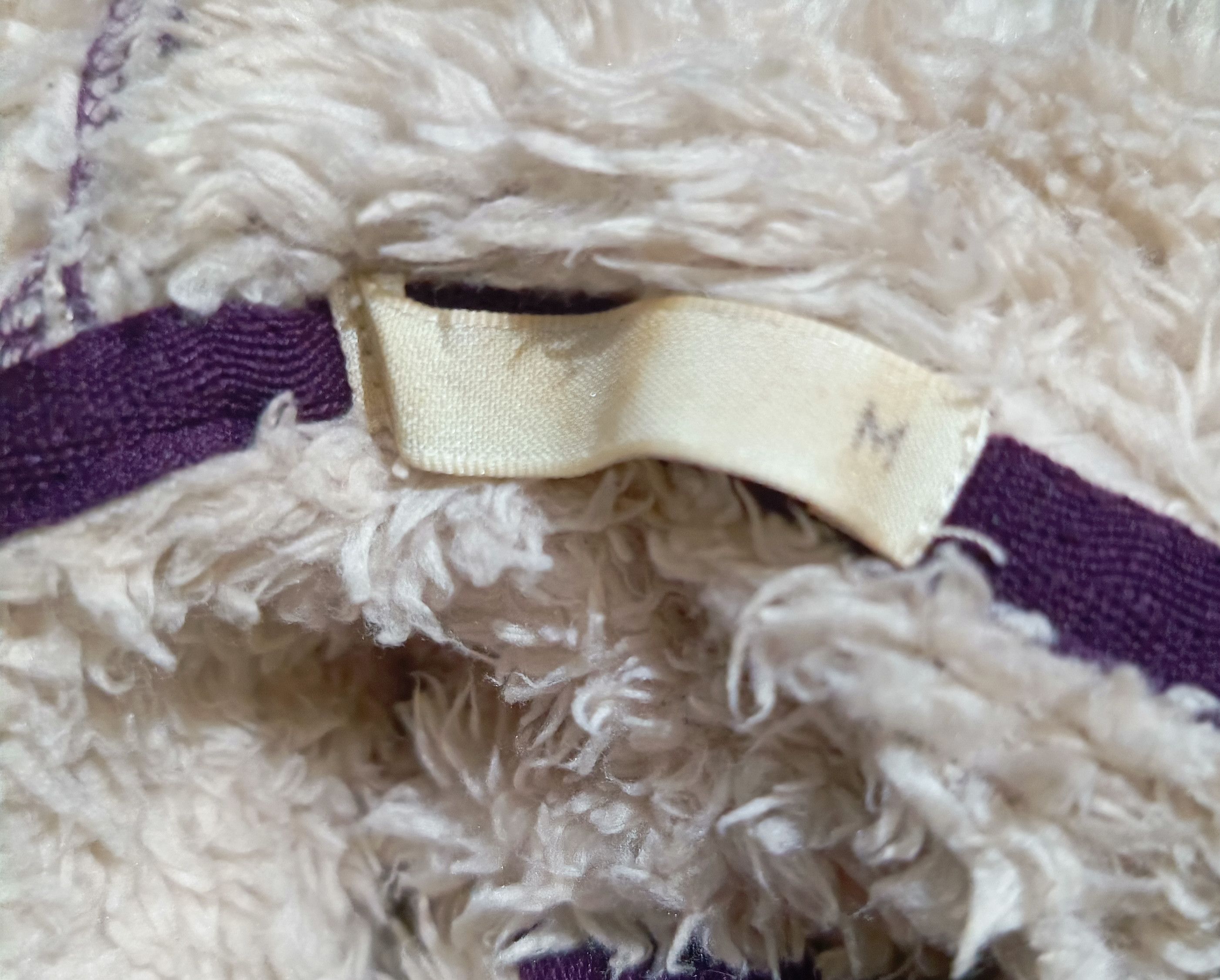 Japanese Brand Y2K Fur Flacce Hoodie Zip 2 Ifsixwasnine Lgb Style Size US S / EU 44-46 / 1 - 4 Thumbnail