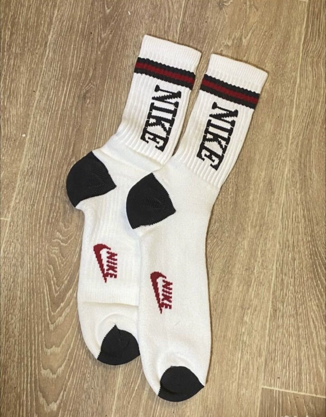 Nike ACG × Supreme 90s Sport Crew Socks Supreme NikeLab Stussy Jordan Fragment Size ONE SIZE - 1 Thumbnail