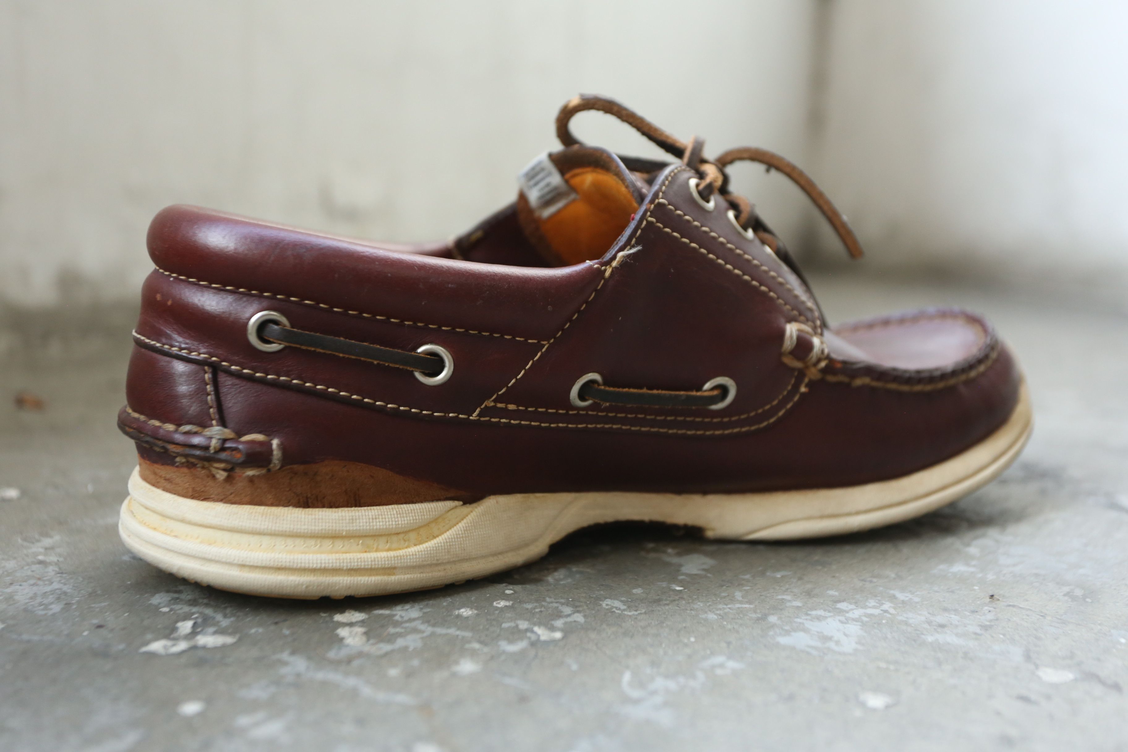 Visvim Visvim - F/W 09 - Americana Deck-Folk Size US 9 / EU 42 - 11 Thumbnail
