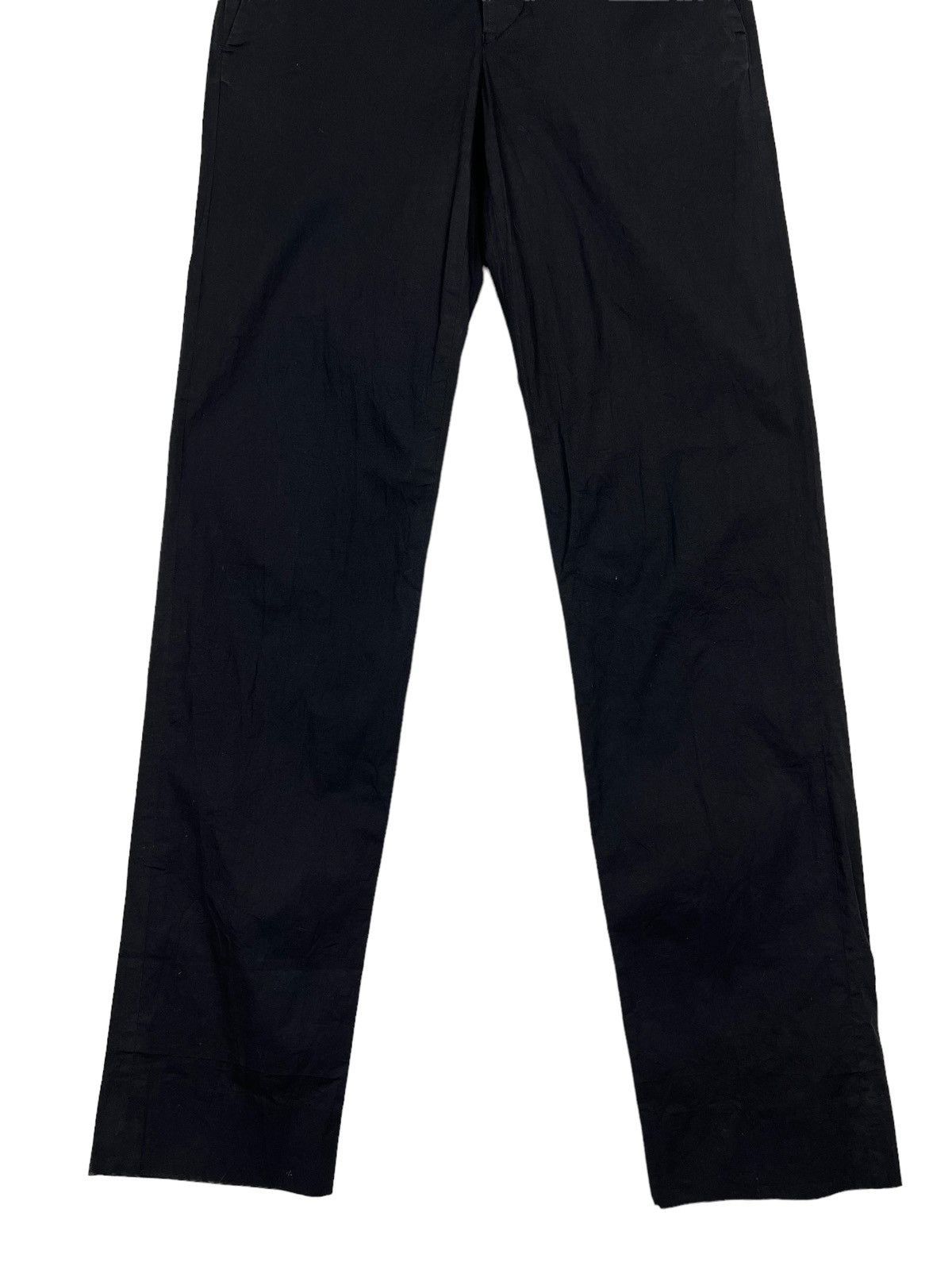 Helmut Lang 🔥 1990s HELMUT LANG TROUSER PANTS MADE IN ITALY Size US 28 / EU 44 - 4 Thumbnail
