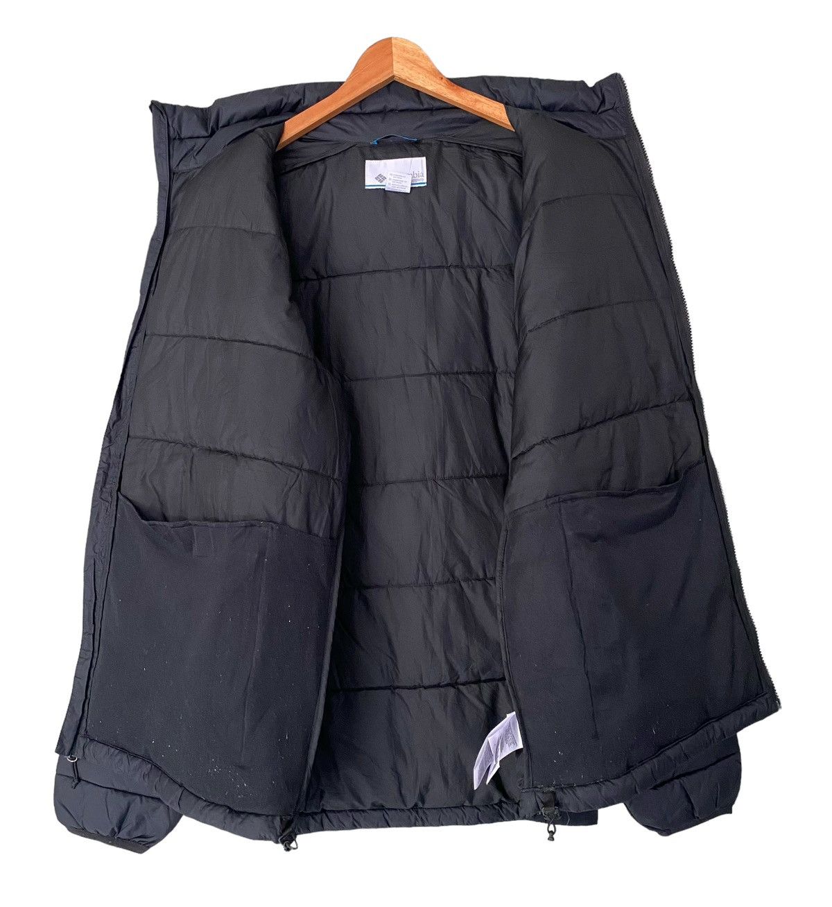 Columbia COLUMBIA Puffer Zipper Jacket (XL) Size US XL / EU 56 / 4 - 10 Thumbnail