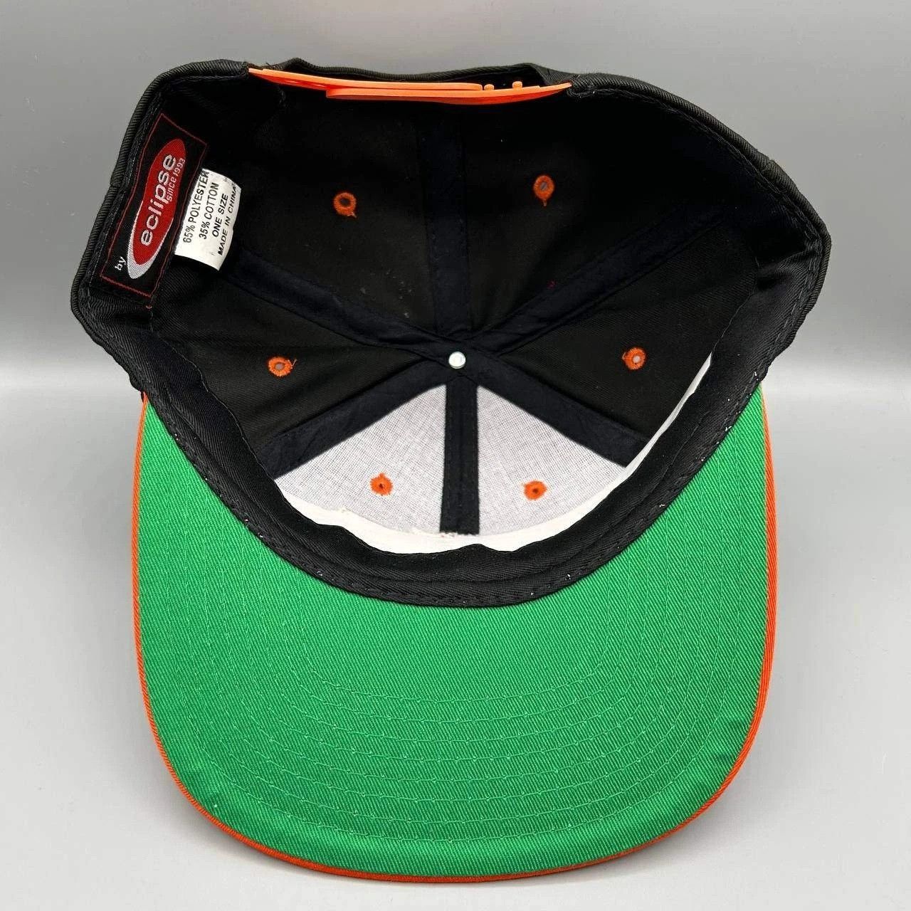 Other Vintage Denver Hat Men Embroidered Eclipse Snap Back Cap New Size ONE SIZE - 2 Thumbnail