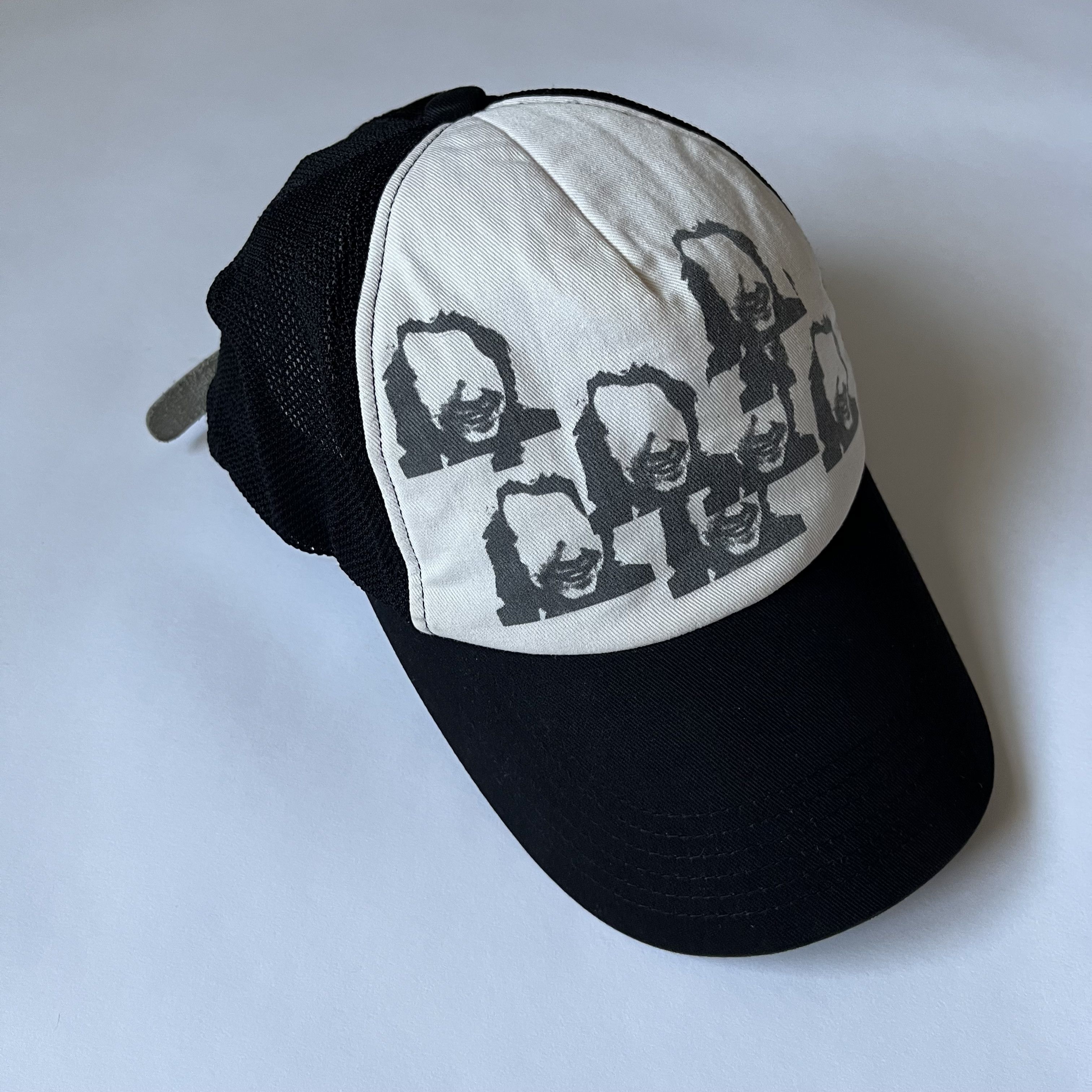 Undercover SS06 CHUUUT Cap Size ONE SIZE - 1 Thumbnail