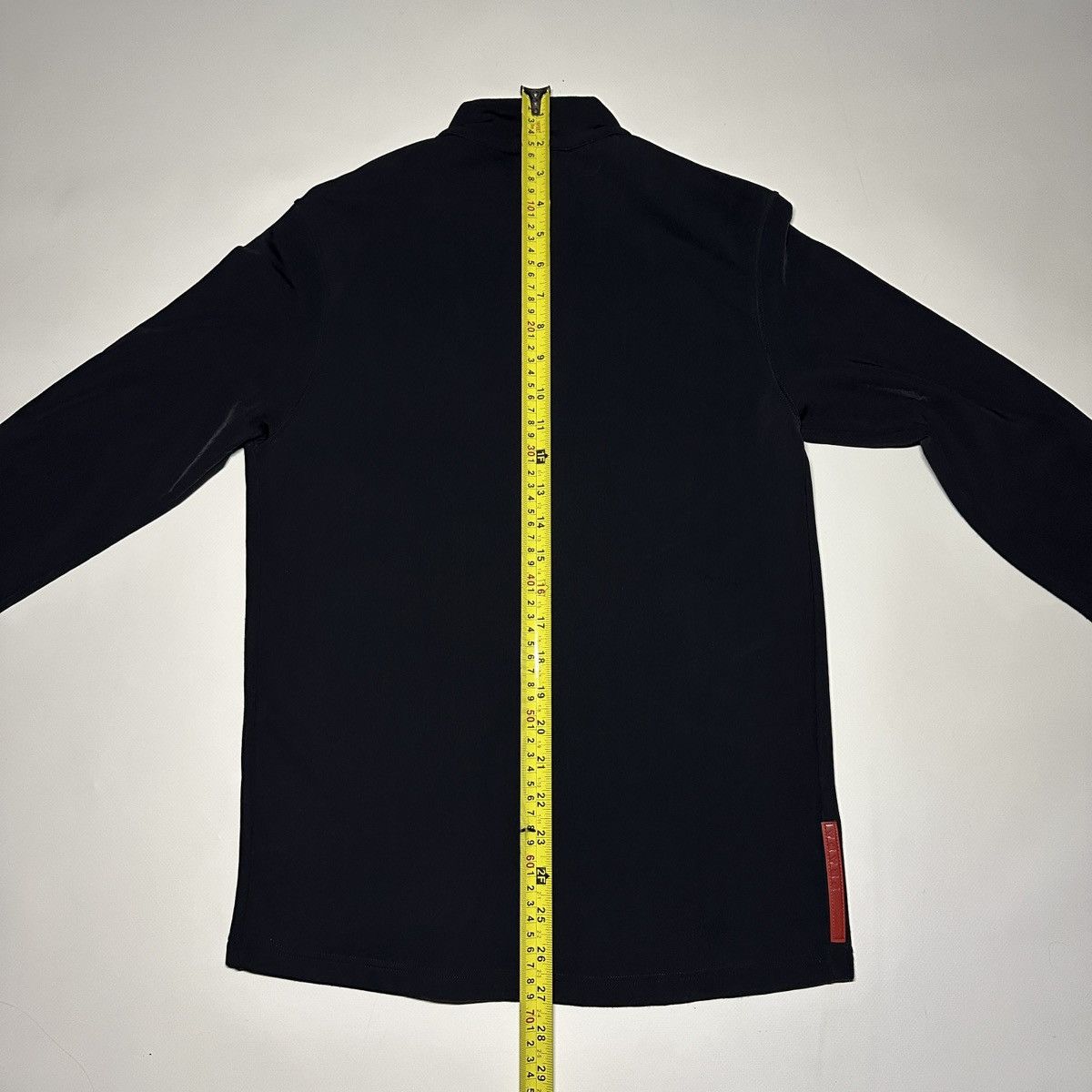 Prada Prada Linea Rossa Technical Prada Sport Red Tab Nylon Size L / US 10 / IT 46 - 19 Thumbnail
