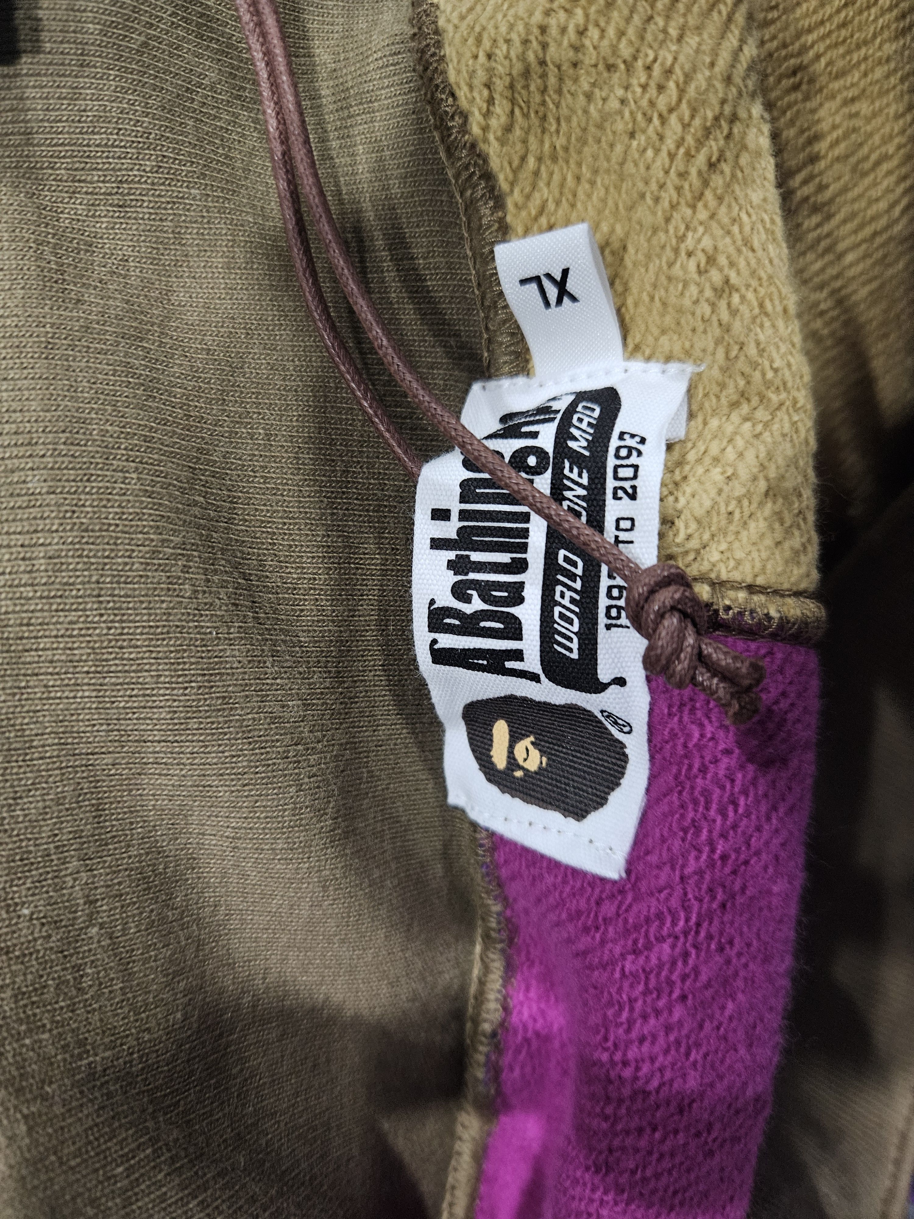Bape Bathing Ape Shark Camo Sweatpants Size US 36 / EU 52 - 3 Thumbnail