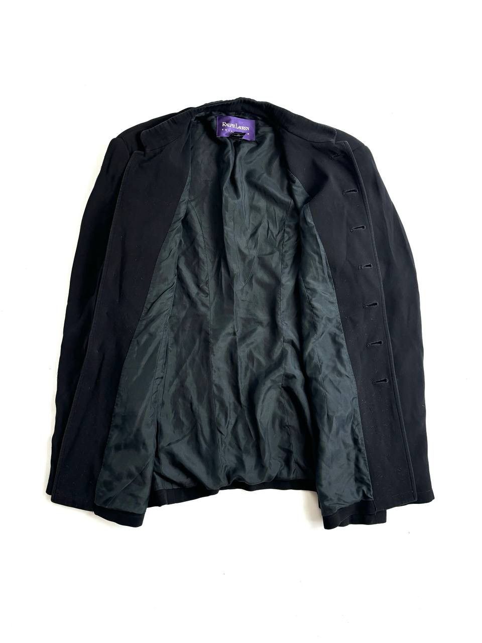 Ralph Lauren Purple Label Ralph Lauren Purple Label Slik Jacket Size M / US 6-8 / IT 42-44 - 3 Thumbnail