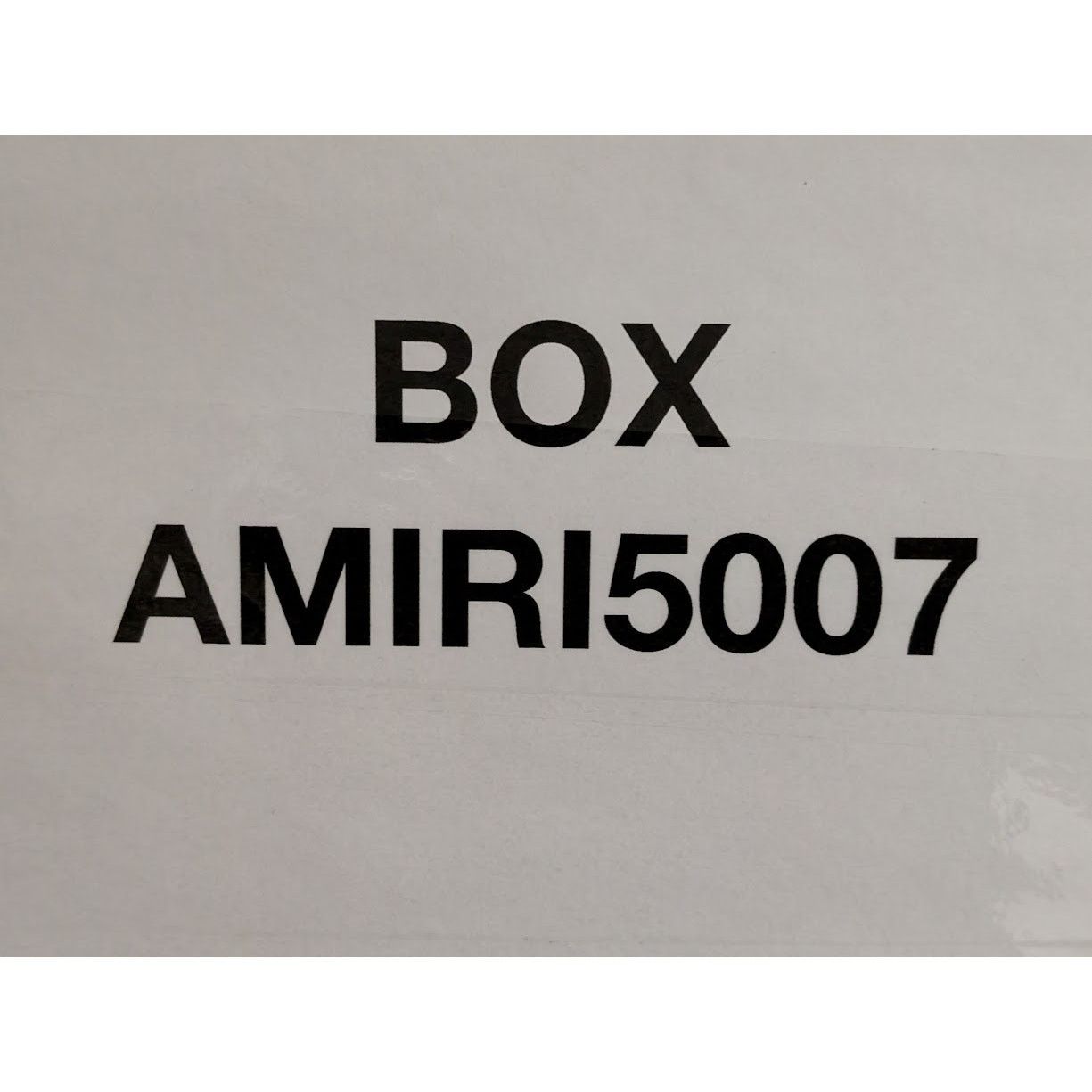 Amiri o1rshd1 Scarves Art Patch Jeans in Antique Black 28 Size US 28 / EU 44 - 24 Thumbnail