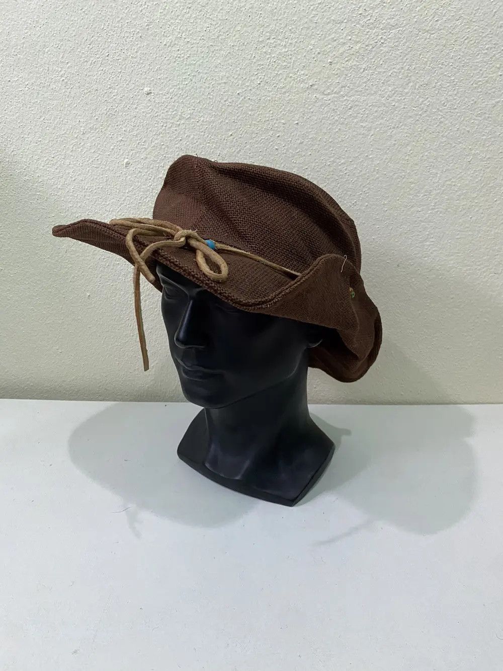 Japanese Brand × Vintage Japanese Brand Milsa Plain Bucket Hat Size ONE SIZE - 2 Thumbnail
