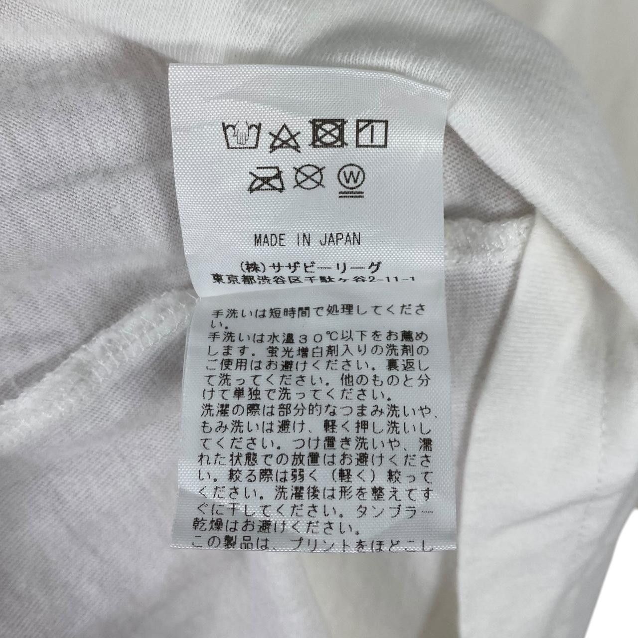 Ron Herman RON HERMAN PARIS Fotofolio Photography Gwyneth Tee Shirt Top Size US L / EU 52-54 / 3 - 7 Thumbnail