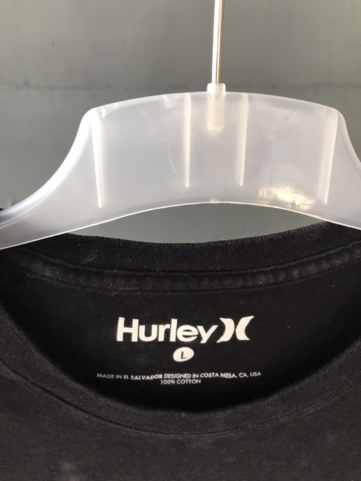 Hurley × Vintage Hurley cloth Size US L / EU 52-54 / 3 - 2 Thumbnail