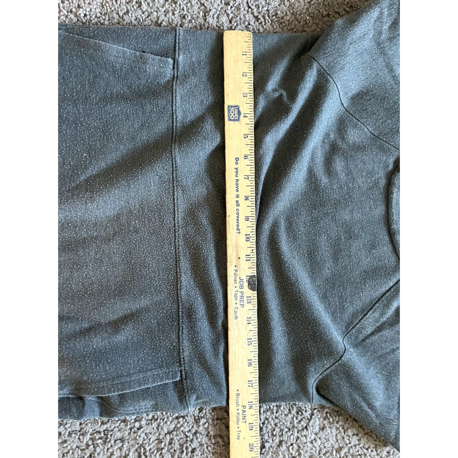 The North Face The North Face Women's Lanna Pullover Hoodie Mock Cowl Neck Gray S Small Pullover Hoodie Size S / US 4 / IT 40 - 4 Thumbnail