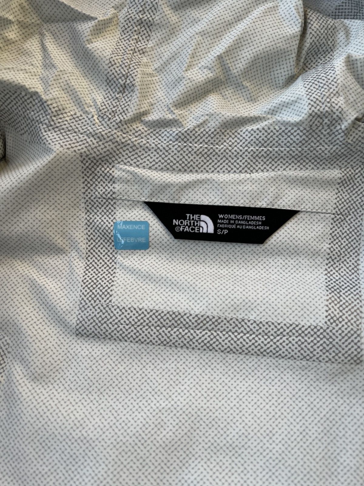 The North Face The North Face Dryvent Jacket Size S / US 4 / IT 40 - 6 Thumbnail