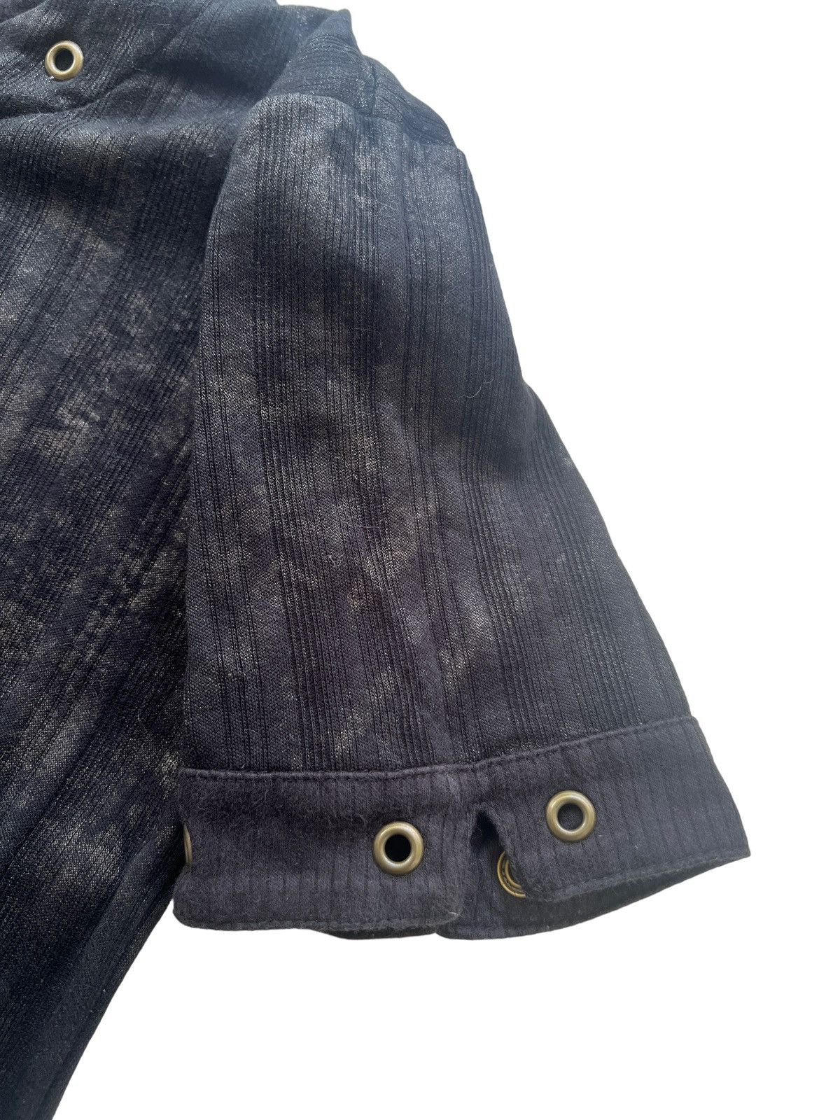 Tornado Mart Tornado Mart Zipper Shirt Size US XS / EU 42 / 0 - 9 Thumbnail