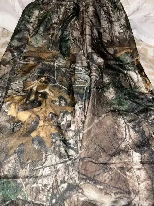 Handmade × Jean Camouflage pants with elastic bands Size US 30 / EU 46 - 3 Thumbnail