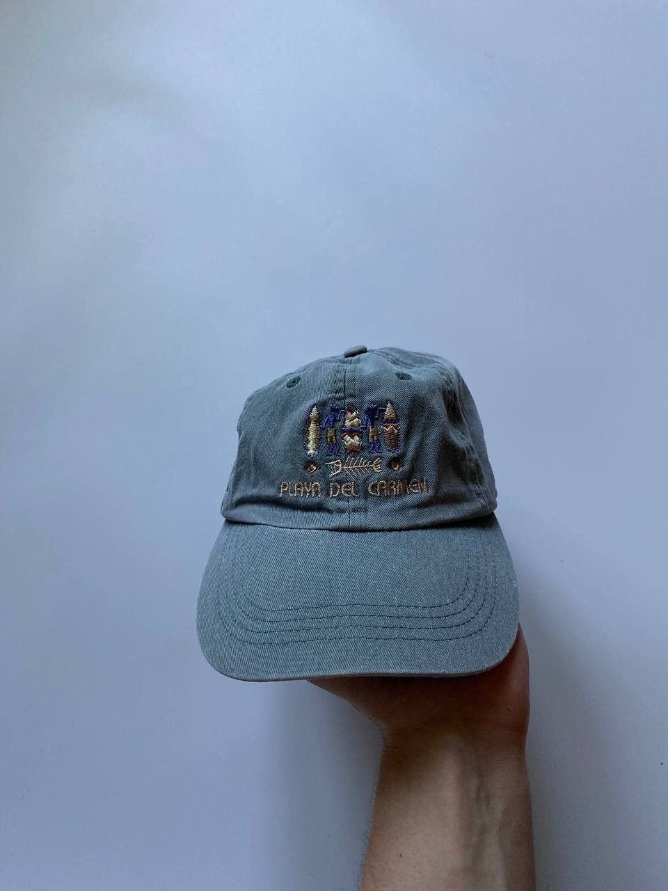 Mexicana Vintage Playa Del Carmen Vintage 90’s Cap Size ONE SIZE - 1 Thumbnail
