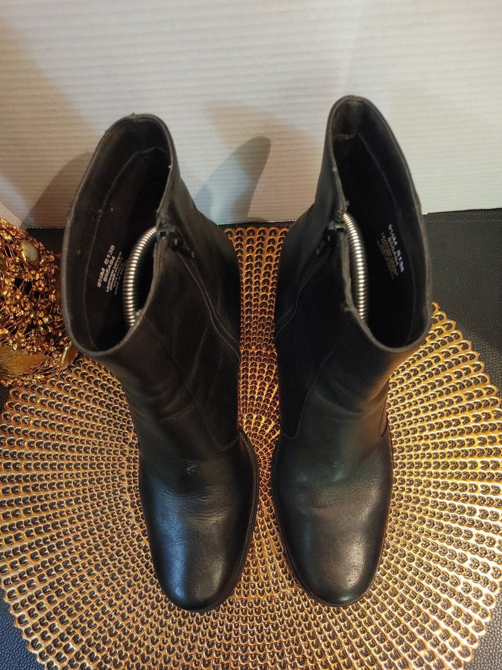 Naturalizer Naturalizer River Ankle Boot Size 9.5M Size US 9 / IT 39 - 3 Thumbnail
