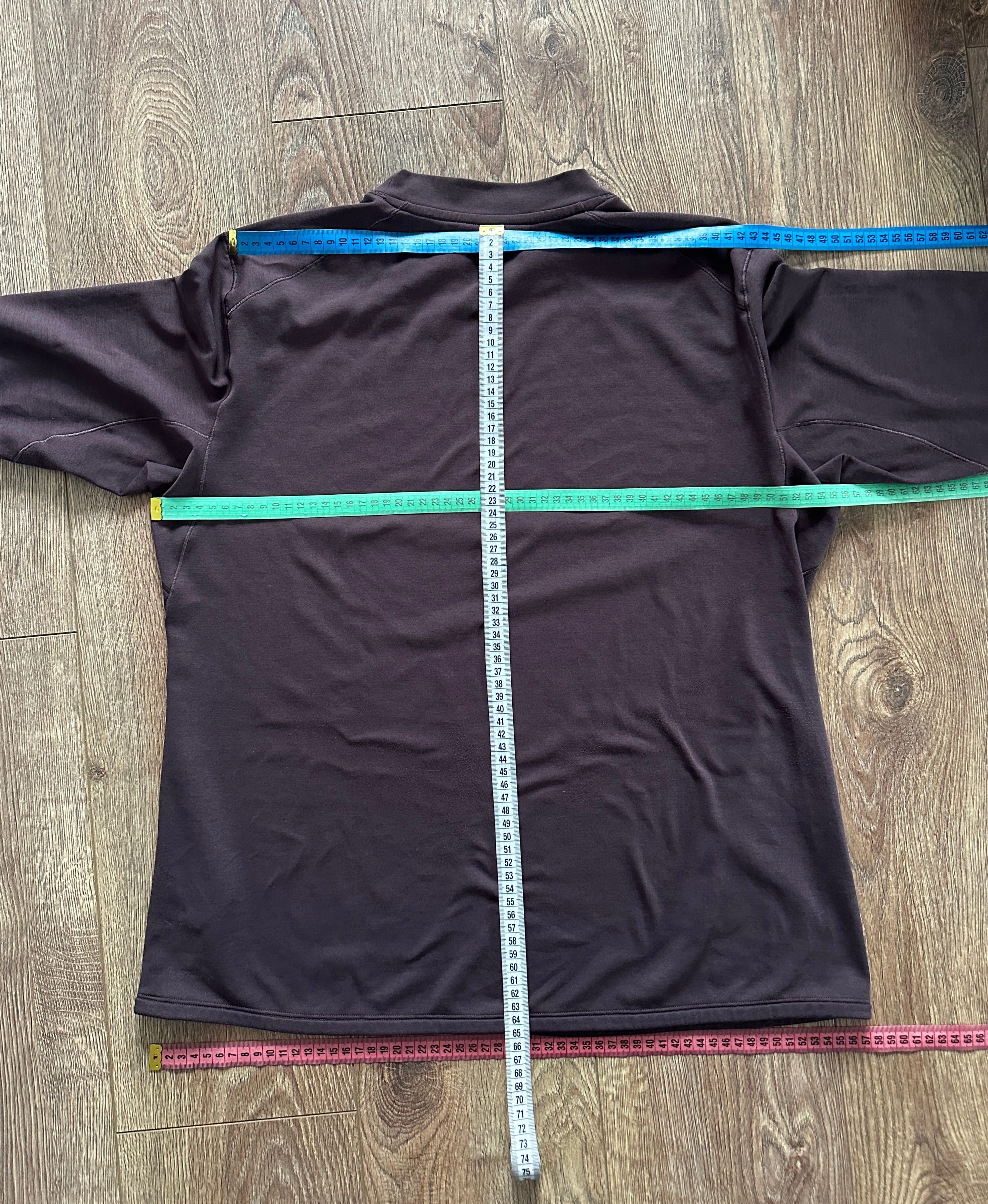 Arc'teryx Arc'teryx Motus AR Crew Women's Long Sleeve Size XL Burgundy Size XL / US 12-14 / IT 48-50 - 11 Thumbnail