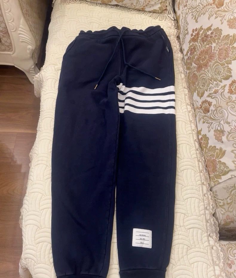 Thom Browne Thom Browne size3 trousers Size US 40 / EU 56 - 1 Thumbnail