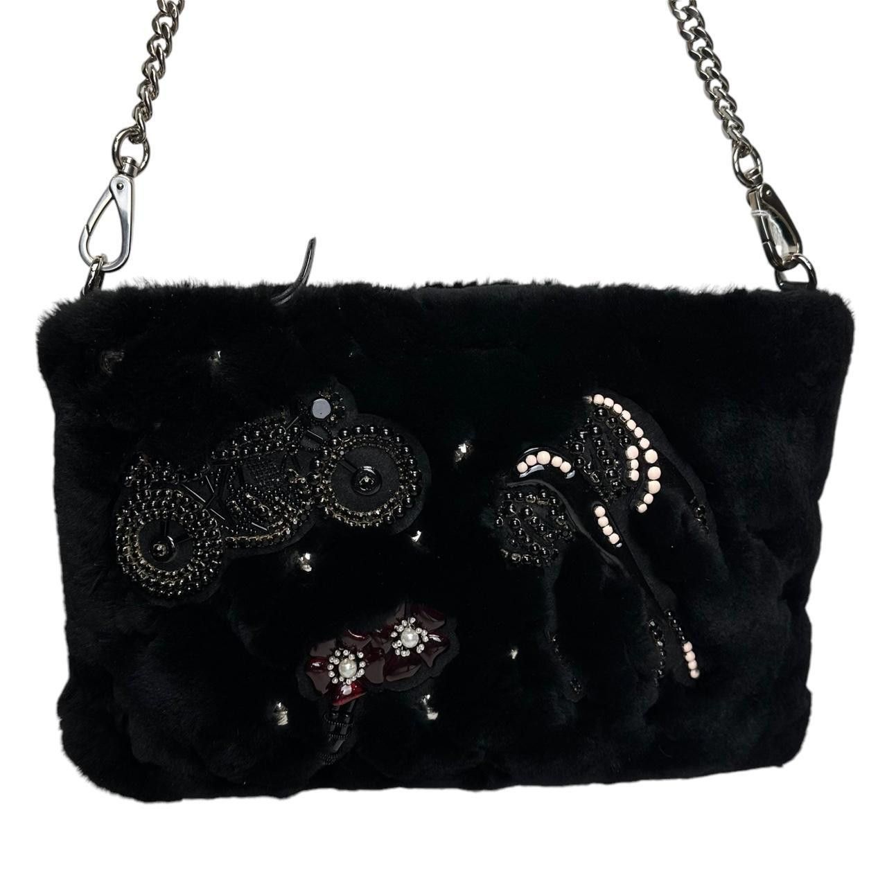 Miu Miu Miu Miu Women's Black Bag Size ONE SIZE - 1 Thumbnail