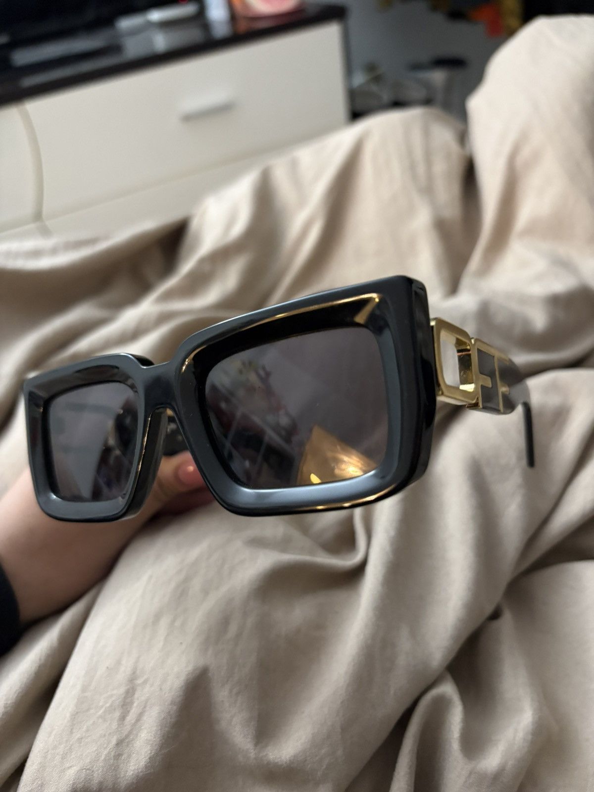 Off-White Off-White Boston Sunglasses Size ONE SIZE - 1 Thumbnail