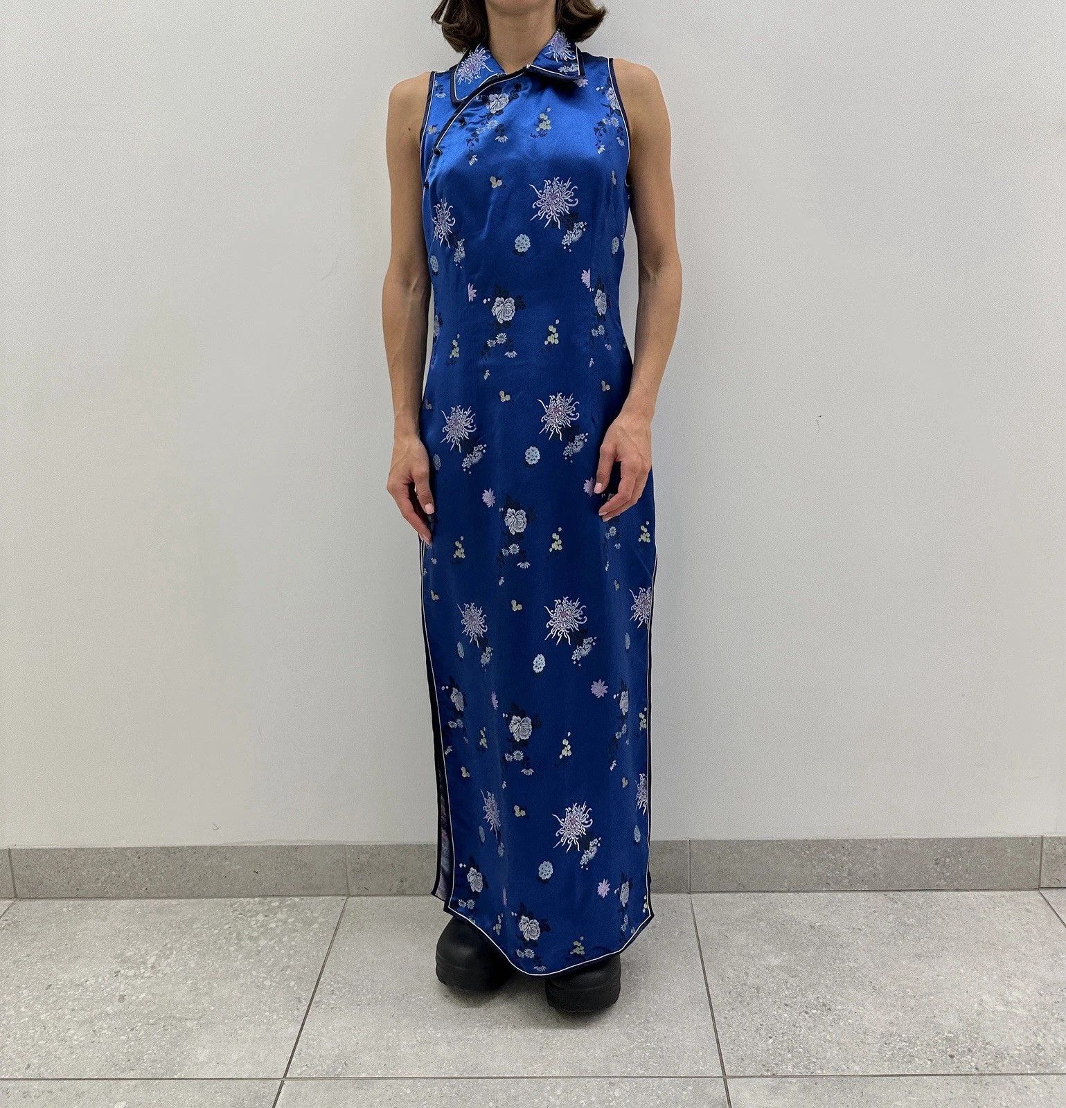 Vintage Naf Naf Womens Dress Japanese Style Japan