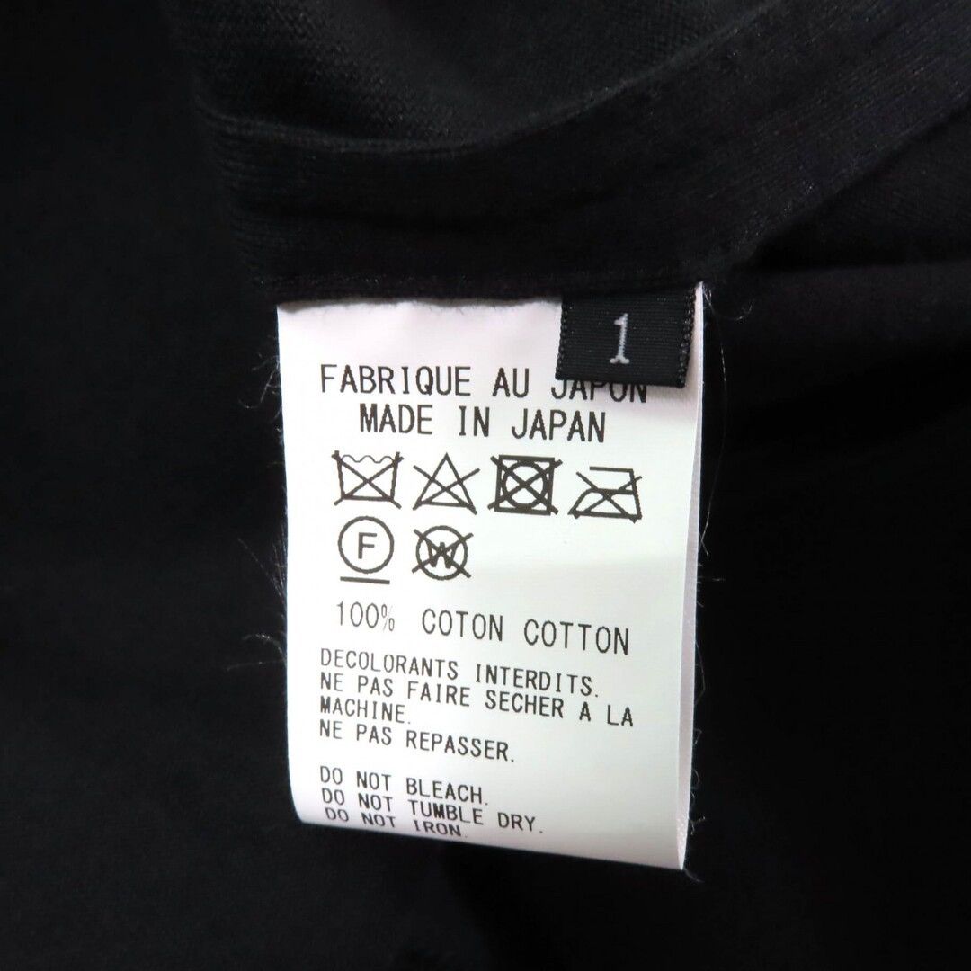 Ground Y Asymmetric Jacket Size US S / EU 44-46 / 1 - 6 Thumbnail