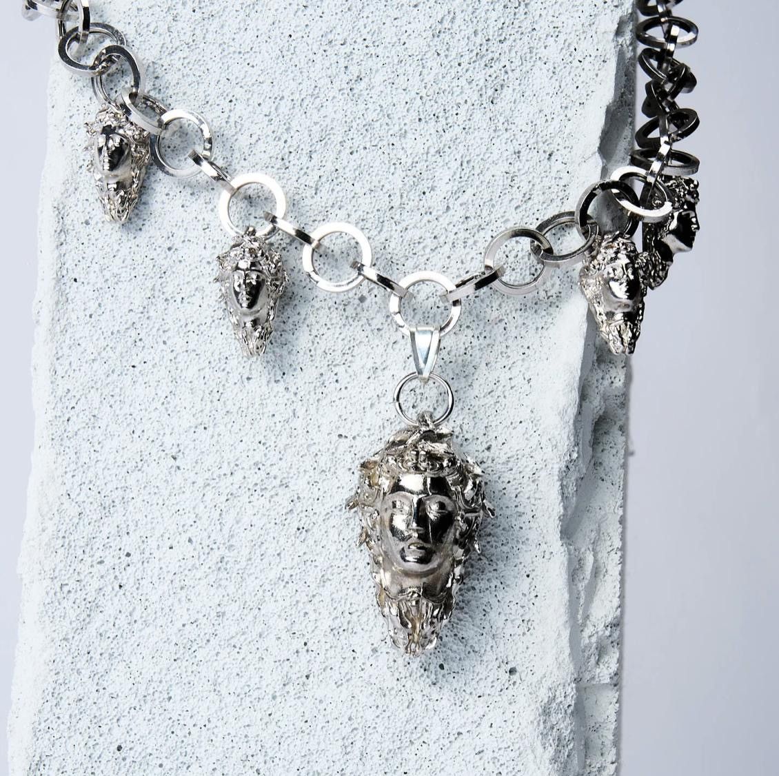 Other Aegis Necklace - Keop Jewelry Size ONE SIZE - 3 Thumbnail
