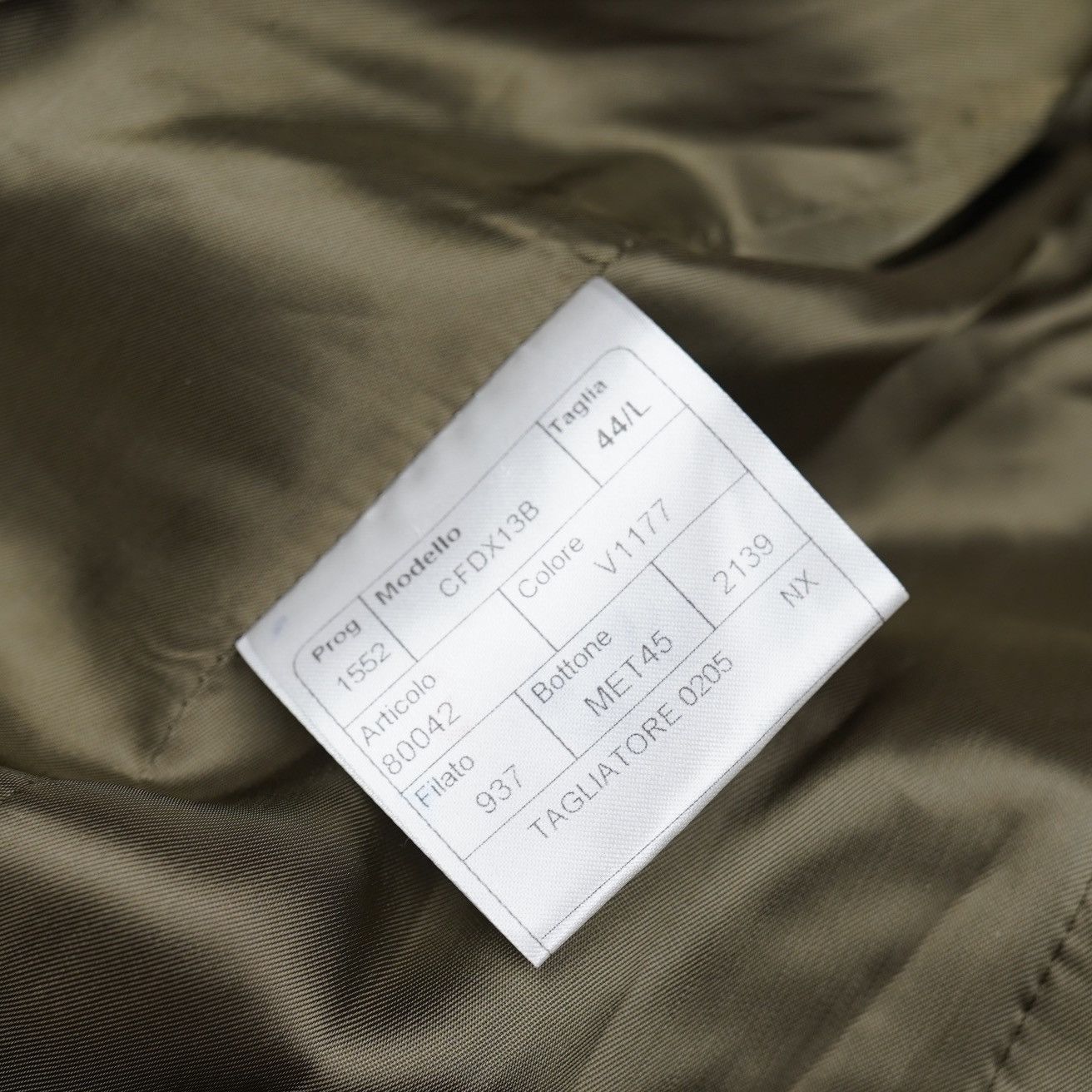 Tagliatore Tagliatore Velour Tuxedo Dark Green Coat Velvet Jacket Size M / US 6-8 / IT 42-44 - 20 Thumbnail