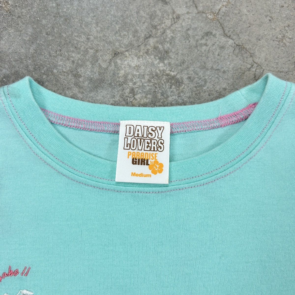 Hysteric Glamour Daisy Lovers - Paradise Size US XS / EU 42 / 0 - 6 Thumbnail