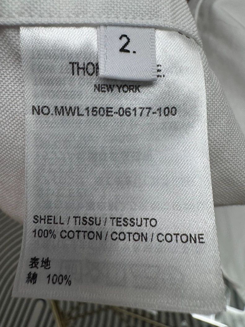 Thom Browne Thom Browne shirts Size US M / EU 48-50 / 2 - 6 Thumbnail