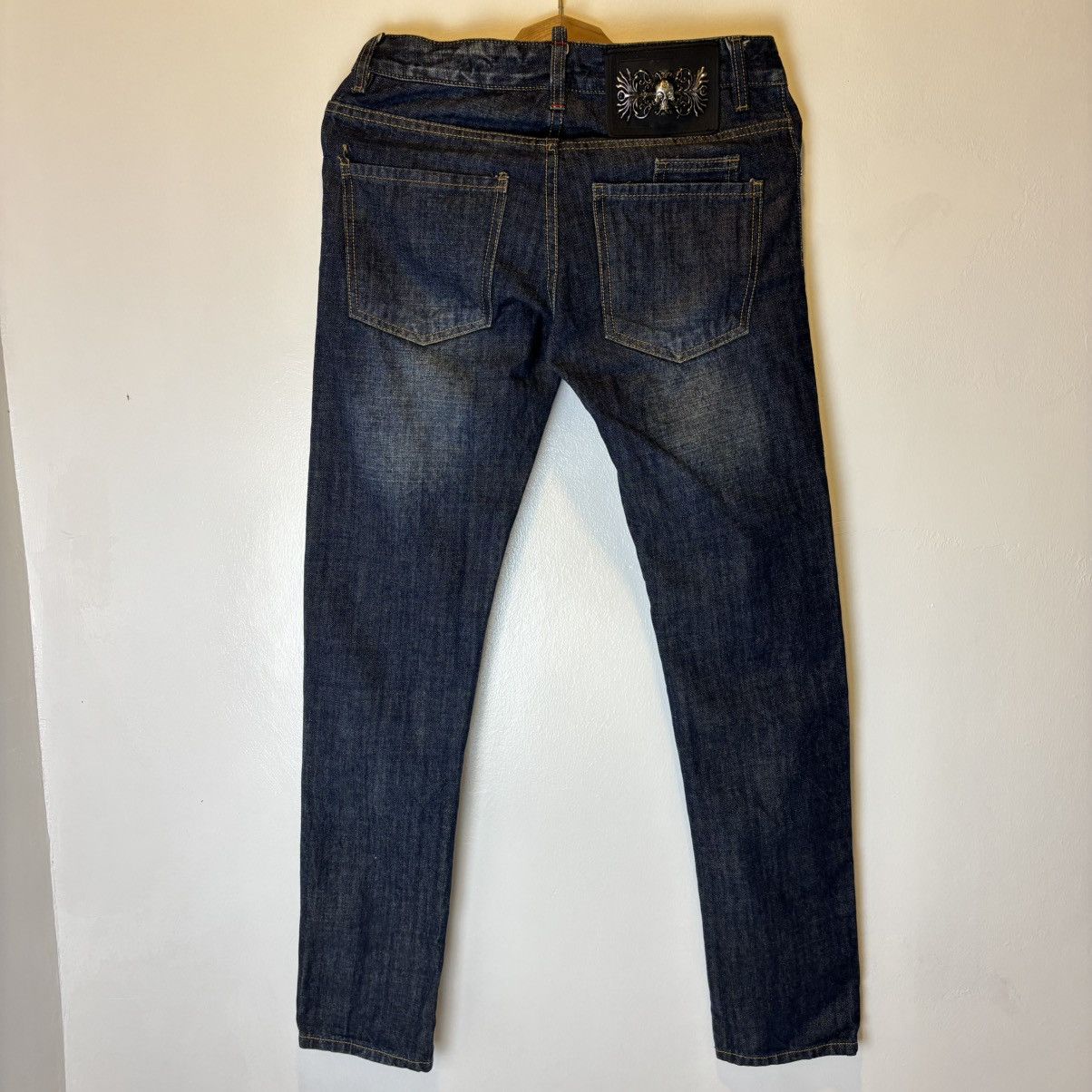 Philipp Plein PHILIPP PLEIN (Straight Cut) Size US 28 / EU 44 - 2 Thumbnail
