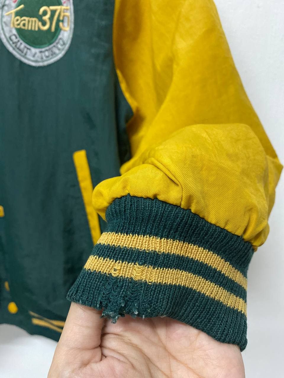 Japanese Brand japanese brands nylon jacket very nice design Size US L / EU 52-54 / 3 - 6 Thumbnail