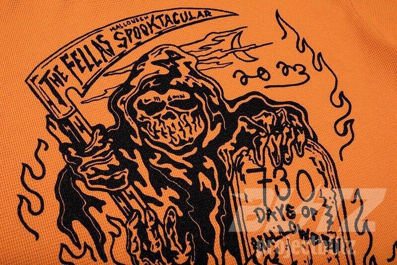 Designer WARREN LOTAS X ASSPIZZA HALLOWEEN THE FELLAS SPOOKTACULAR Size US XL / EU 56 / 4 - 3 Thumbnail