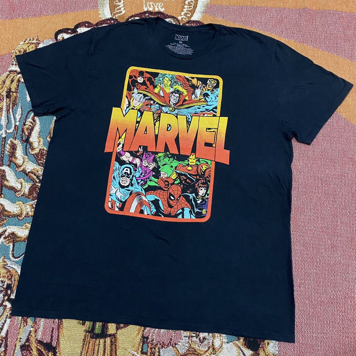 Marvel Comics MARVEL SUPER HEROES Size US XL / EU 56 / 4 - 1 Thumbnail