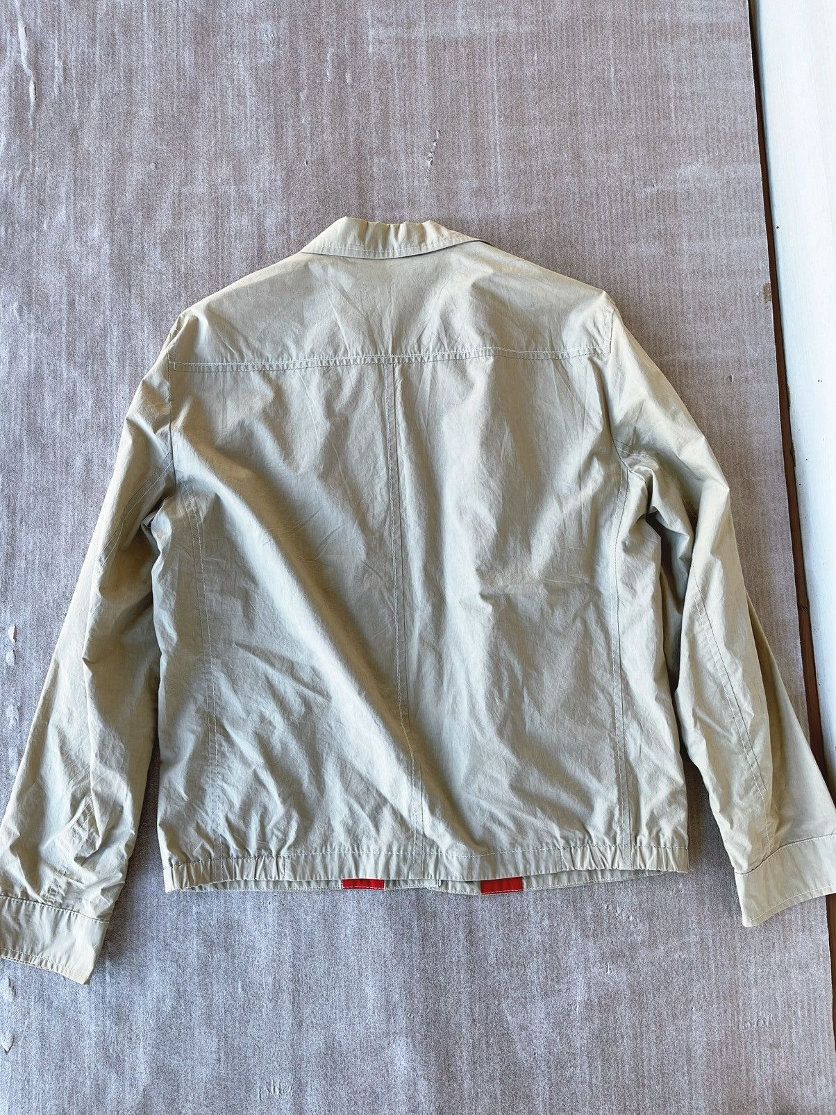 Hugo Boss HUGO BOSS Lightweight Casual Jacket Size US M / EU 48-50 / 2 - 5 Thumbnail