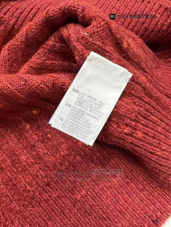 Brunello Cucinelli Brunello Cucinelli Cable. Size US S / EU 44-46 / 1 - 1 Thumbnail