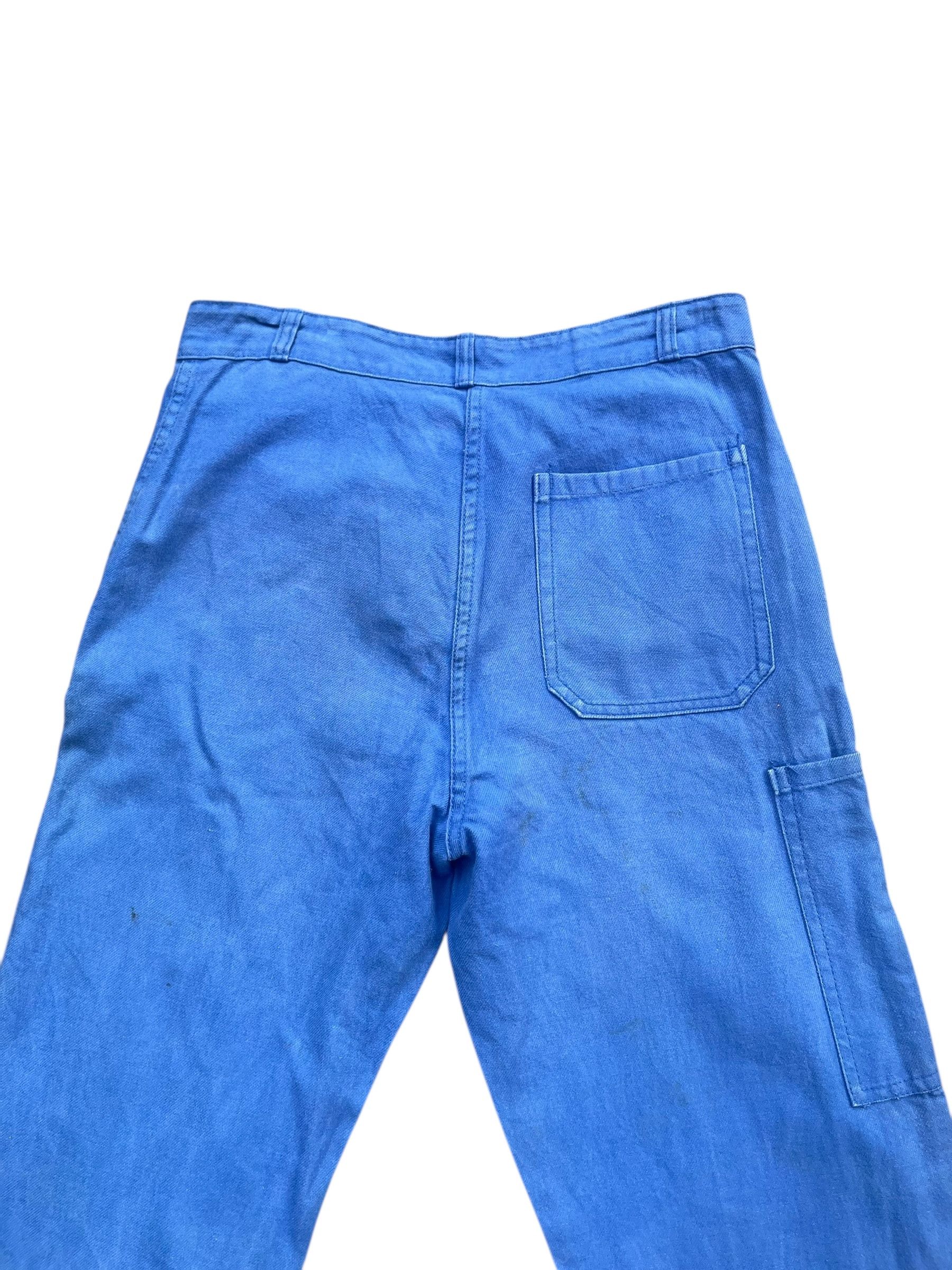 Vintage Vintage Ergos French Workwear Size US 33 - 5 Thumbnail