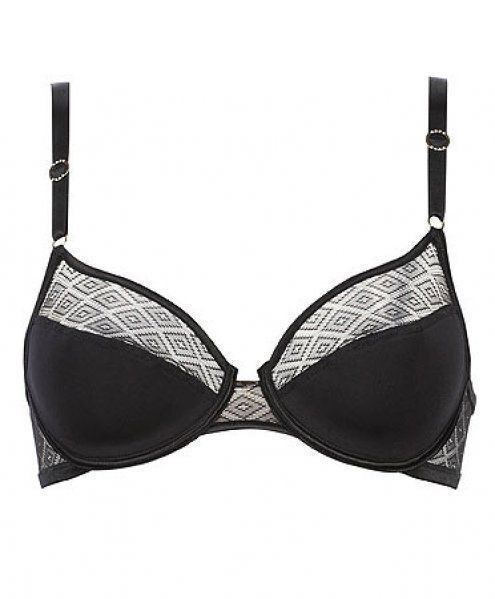LEJABY Underwire BRA Spacer 3D Zire SOFTNESS Breathable #10