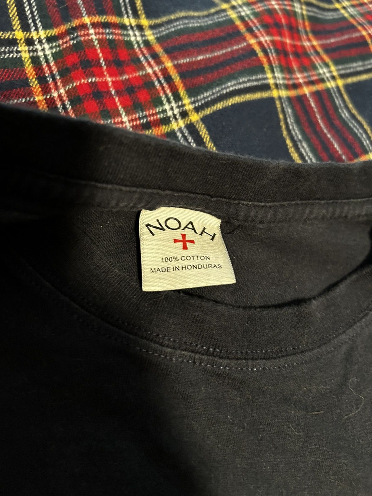 Noah Navy Noah T-Shirt Size US M / EU 48-50 / 2 - 2 Thumbnail