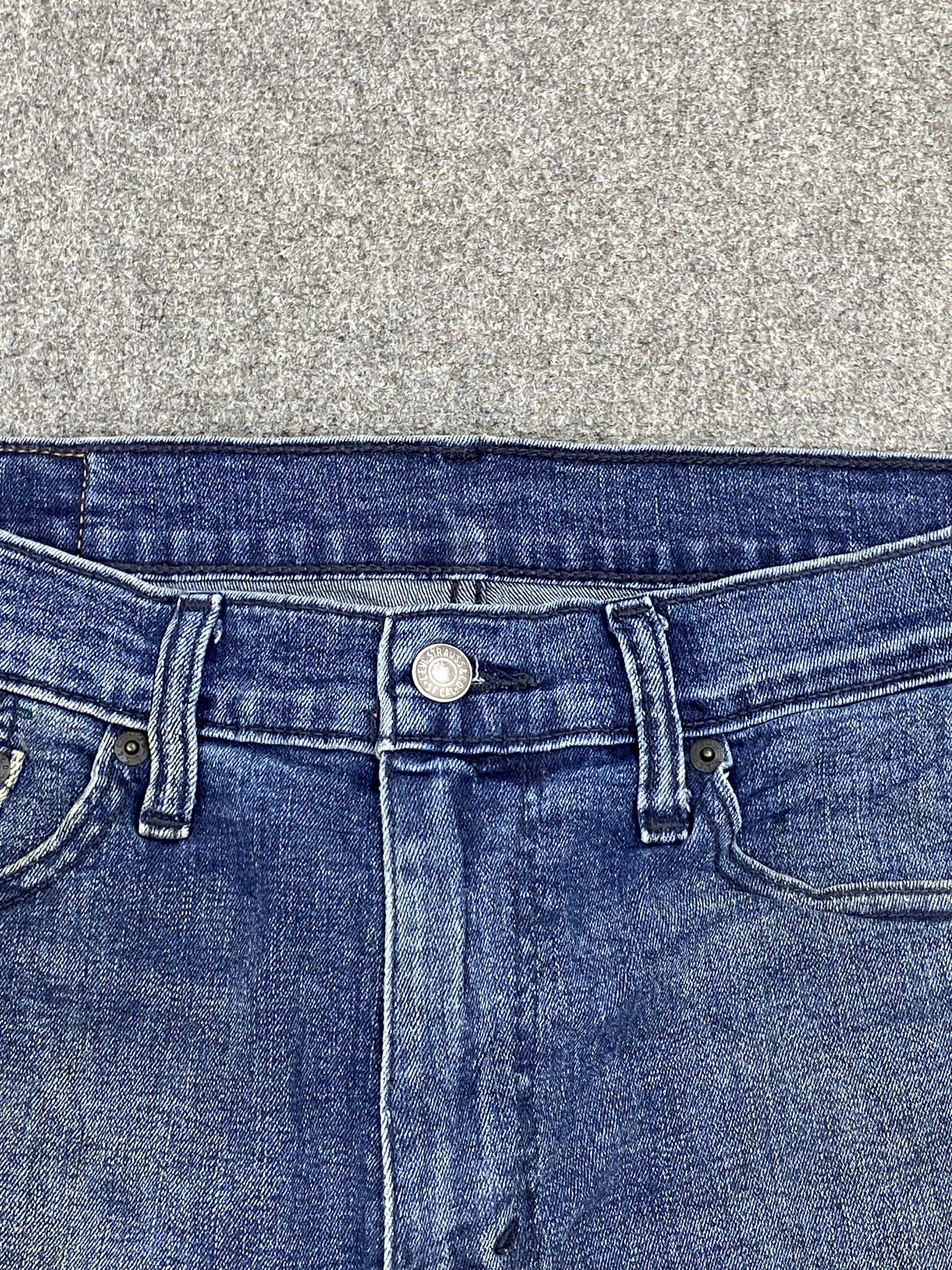 Levi's Stone Washed Vintage Levi's 541 Jeans DP2656 Size US 32 / EU 48 - 6 Thumbnail