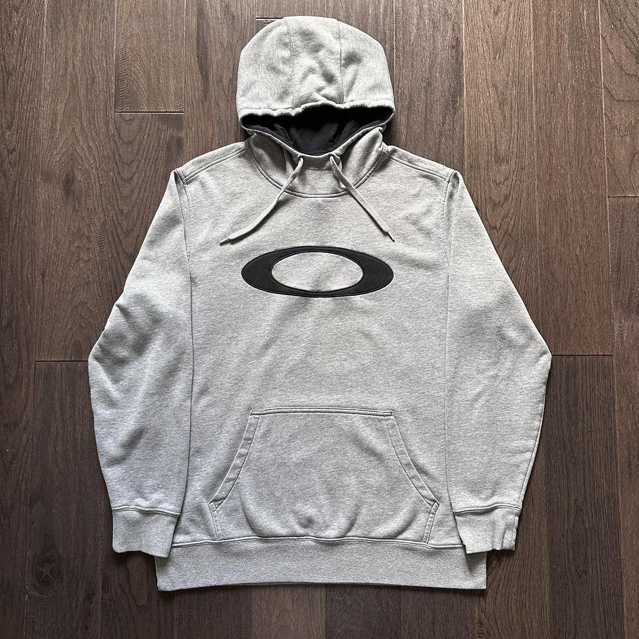 Oakley Oakley Big Logo Hoodie Sweatshirt Size US XL / EU 56 / 4 - 1 Thumbnail