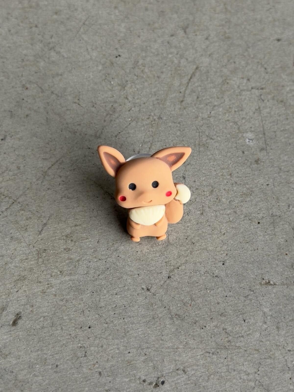 Crocs Crocs x Pokemon / Eevee Croc Charm Jibbitz Size ONE SIZE - 1 Thumbnail