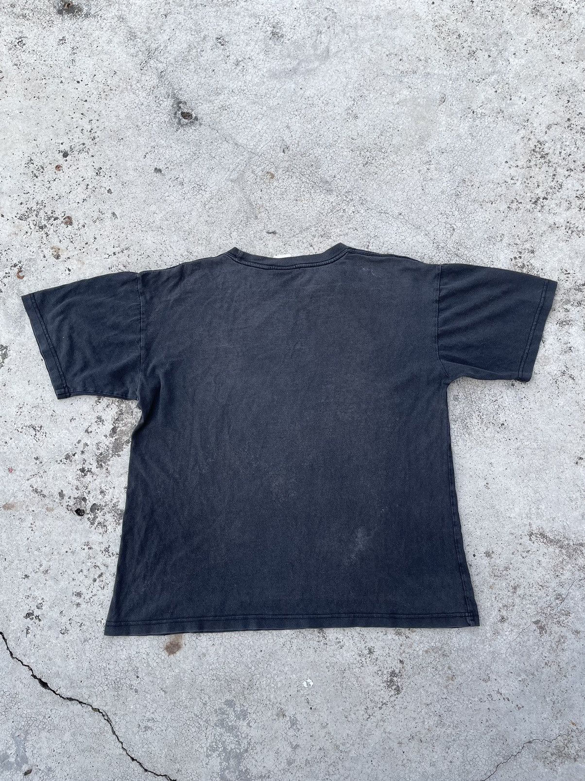 Vintage Vintage Albert Einstein Distressed T shirt M Punk Promo Rare Size US M / EU 48-50 / 2 - 9 Thumbnail