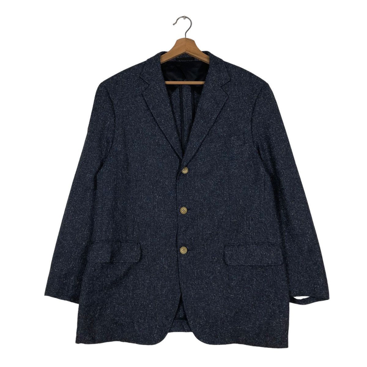 🔥Vintage Wool Work Jacket Burberry London Double Breast