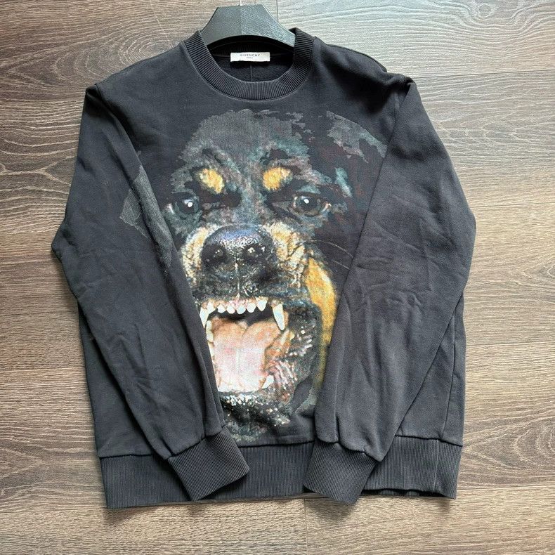 Givenchy Givenchy GVC Classic Dog Head Flock Hoodie XS New Size US XS / EU 42 / 0 - 1 Thumbnail