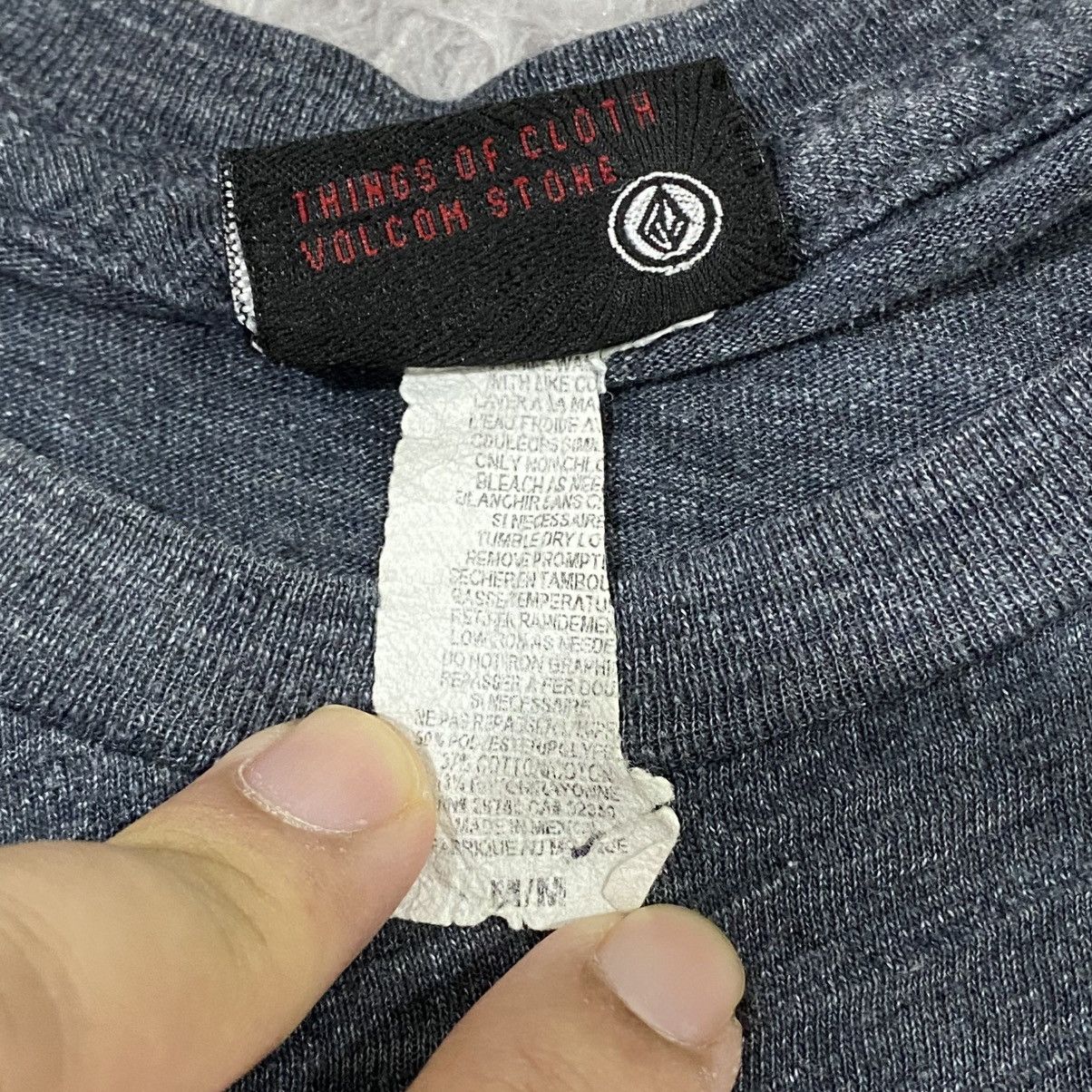 Volcom Vintage volcom skate streetwear Size US M / EU 48-50 / 2 - 4 Thumbnail