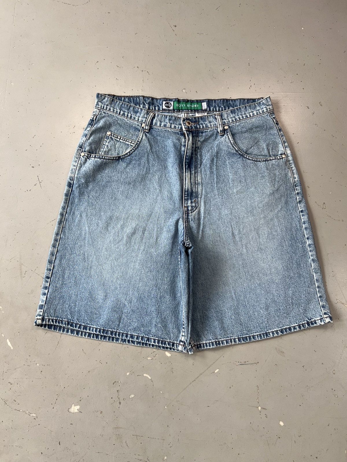 Carhartt × Levi's × Vintage Levi’s silver tab boxy short Size US 36 / EU 52 - 1 Thumbnail