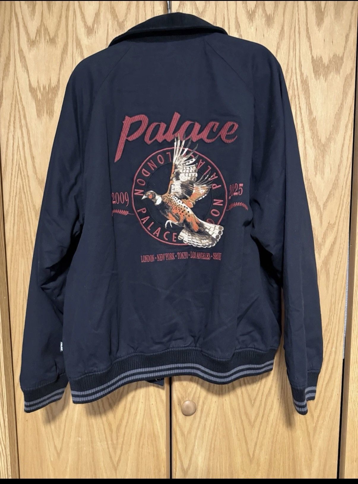 Palace Plucker Jacket FW25 Size US XL / EU 56 / 4 - 3 Thumbnail