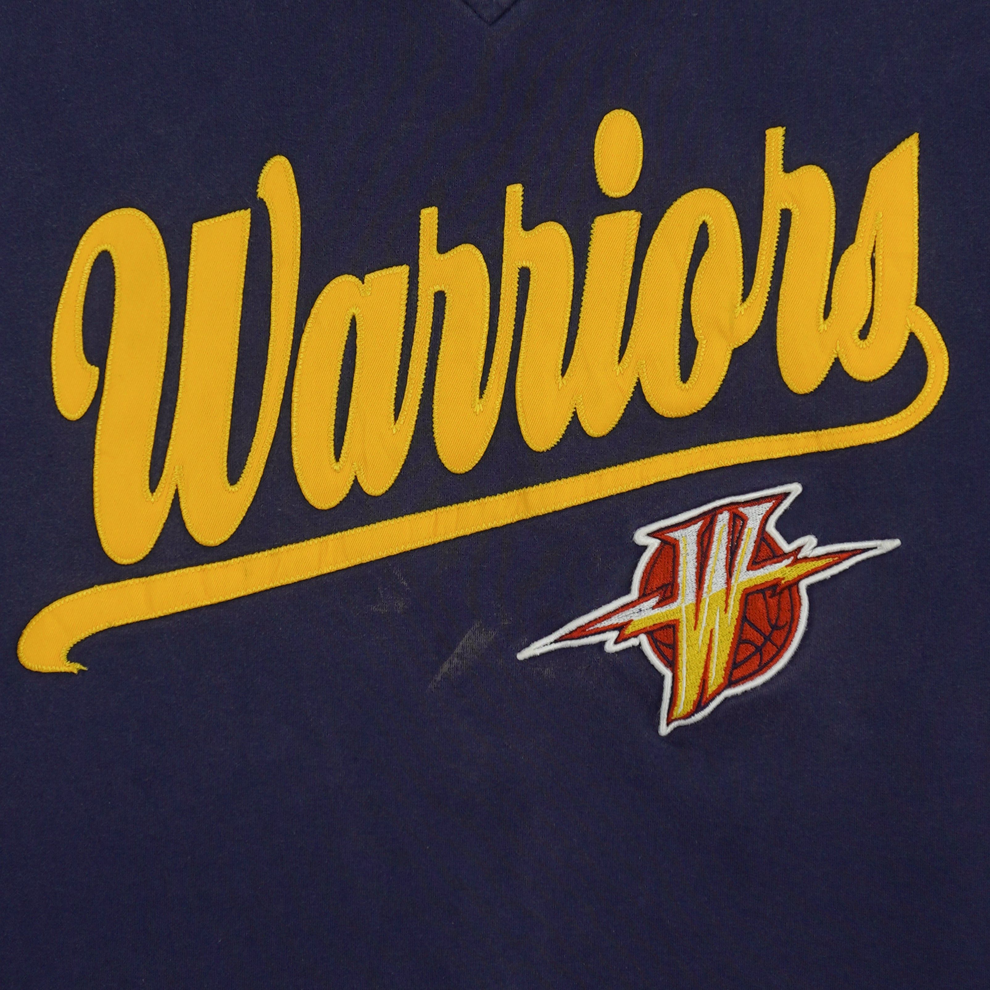 Lee NBA - Golden State Warriors Alternated Logo T-Shirt 1998 Size US L / EU 52-54 / 3 - 3 Thumbnail