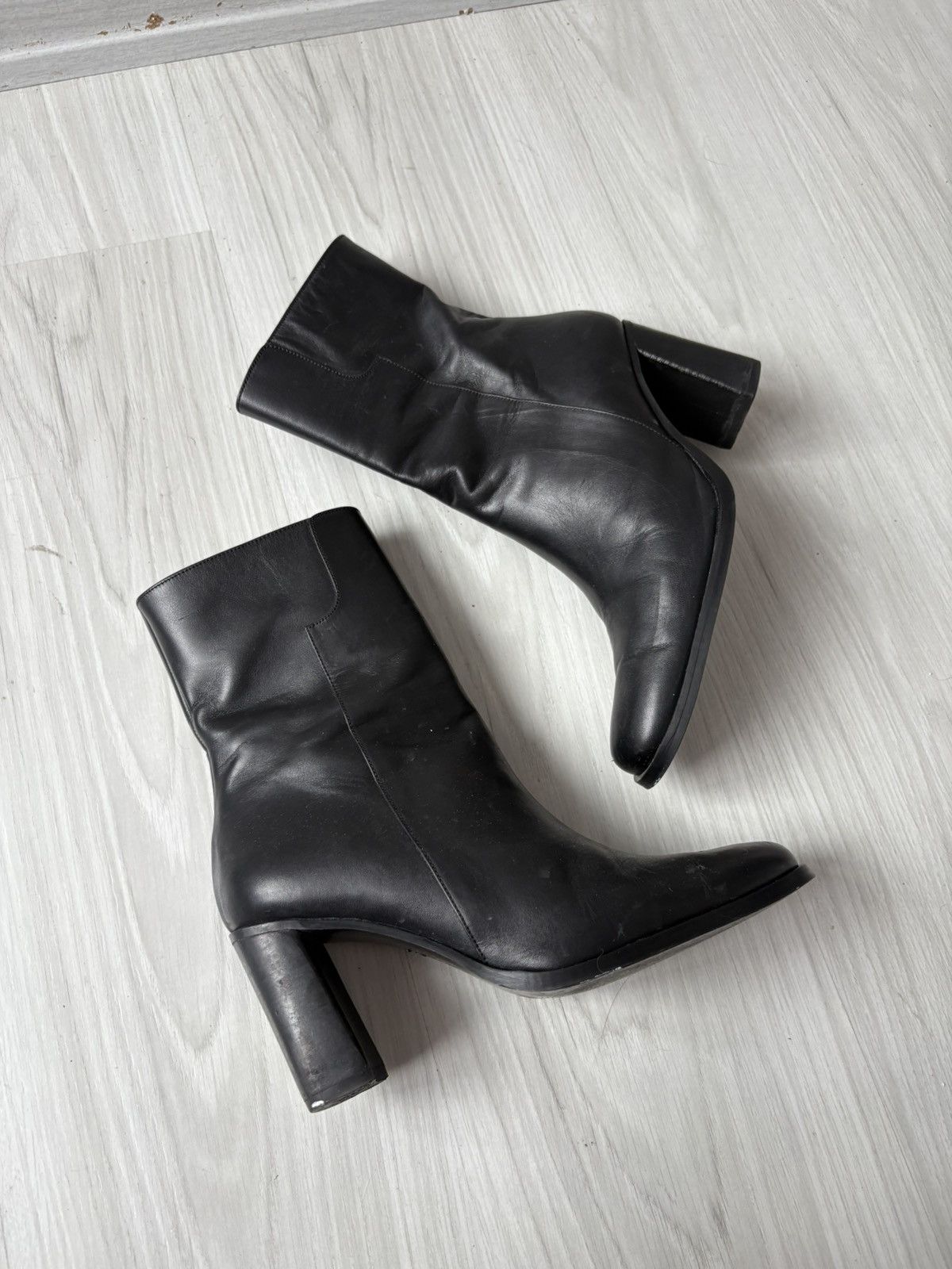 Vintage Vintage boots Size US 8 / IT 38 - 3 Thumbnail